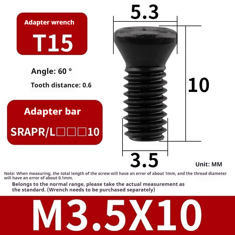 2018-CNC lathe round turning tool holder SRAPR2020K10T3 need to be equipped with RP10T3 type insert Shandong Denso Pricision Tools Co.,Ltd.